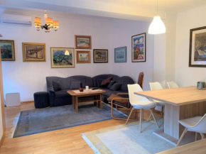 Apartment with great energy located in the center